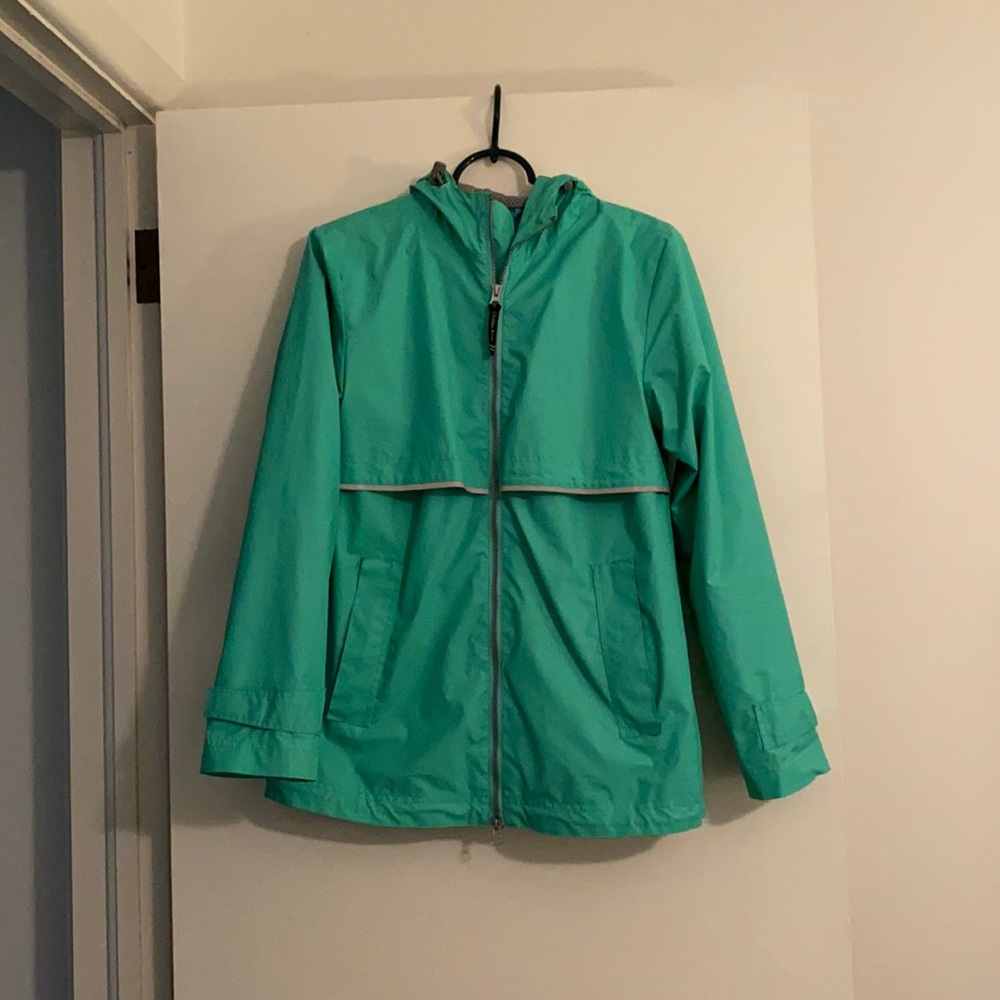Women’s rain jacket size small